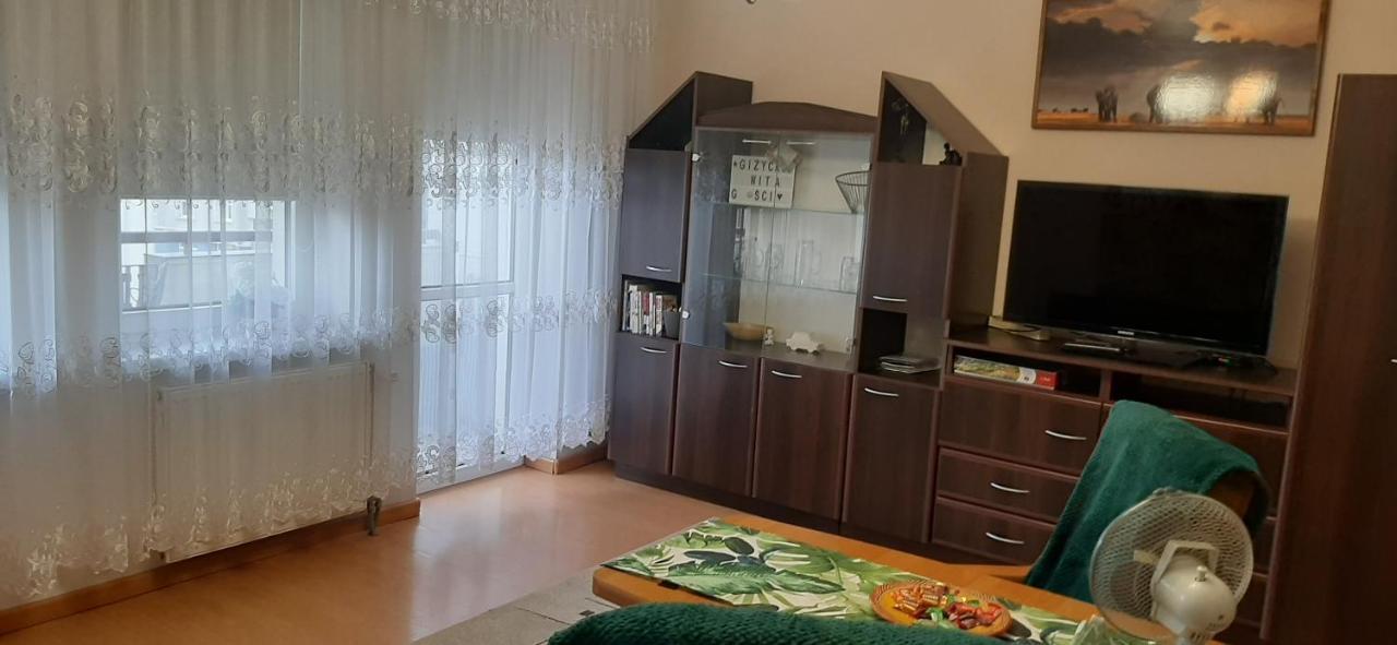 גיז'יצקו Mieszkanie W Gizycku מראה חיצוני תמונה